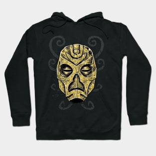 Ancient Mask Hoodie